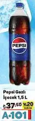 PEPSİ GAZLI İÇECEK 1.5 L
